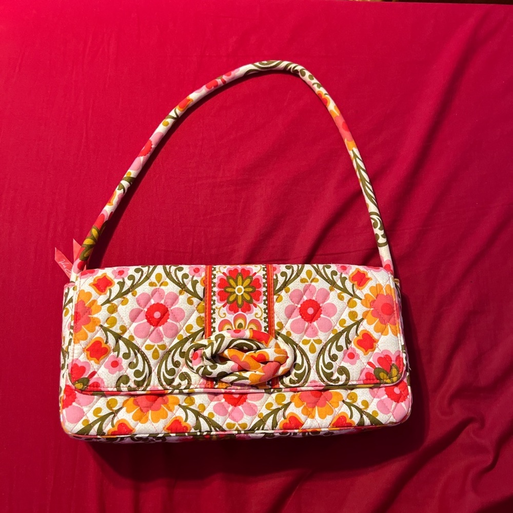 Vera Bradley Clutch Bag
